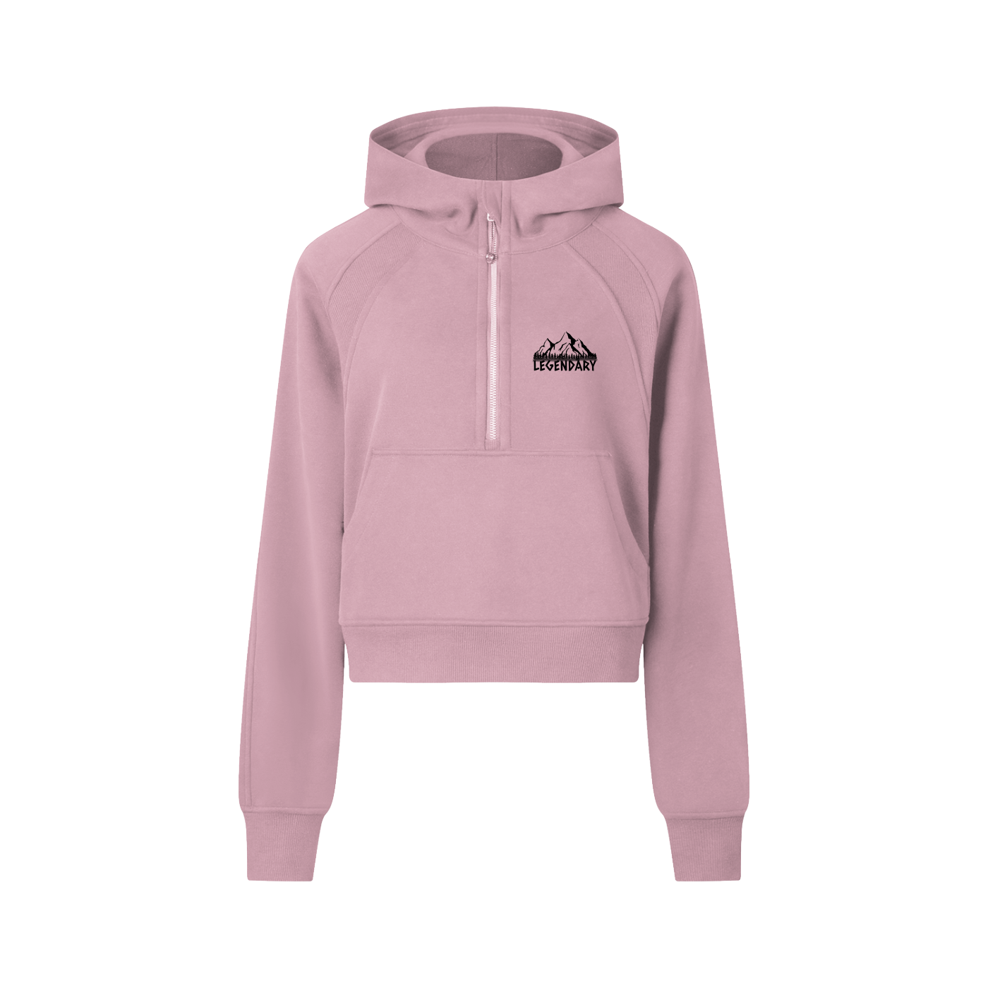 Womens,Zip Up,Crop Top,Hoodies