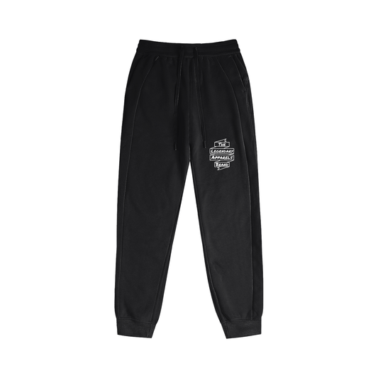 Legendary Logo Jogger Sweats - Womens - The Legendary Apparels Brand