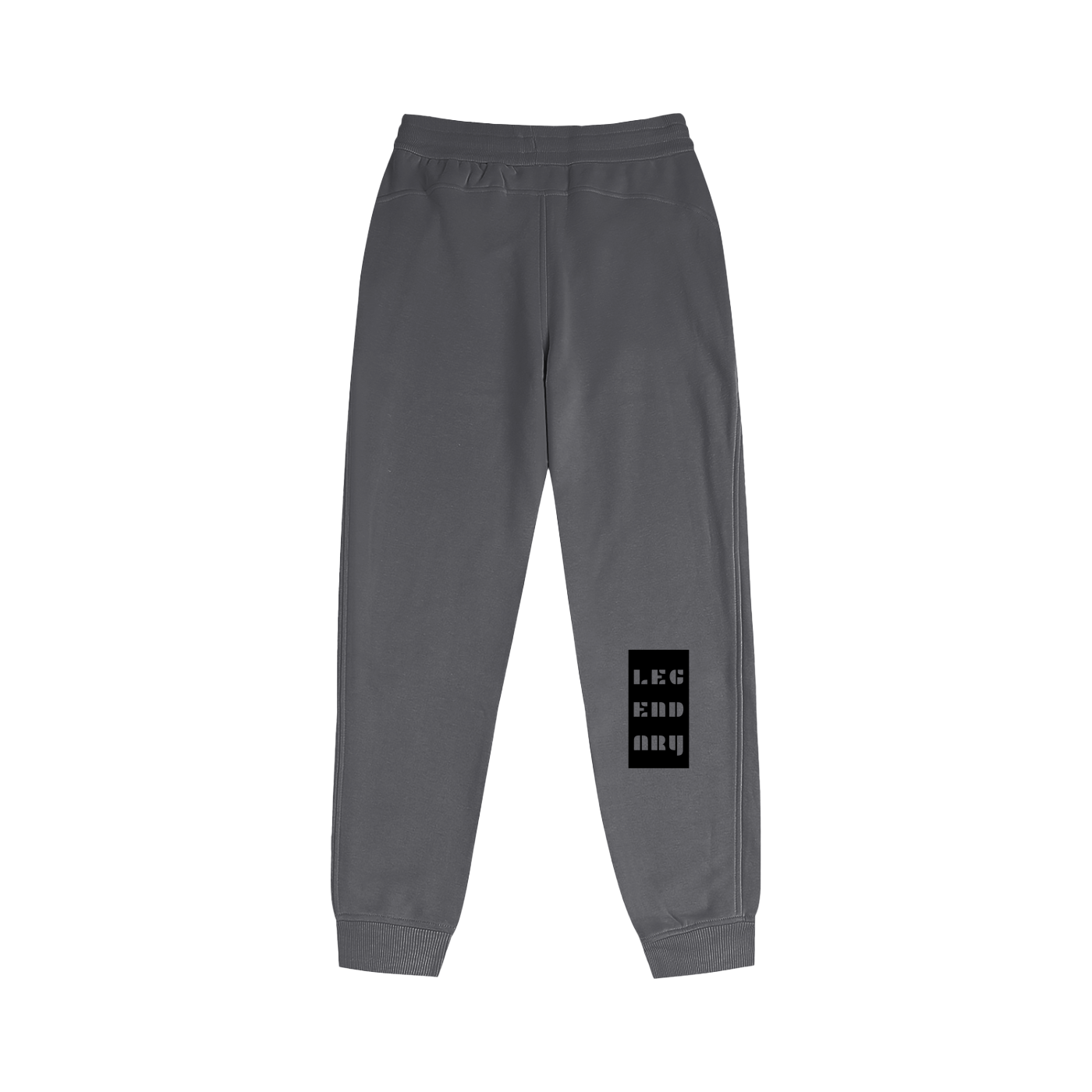 Vertical Box Jogger Sweats - Womens