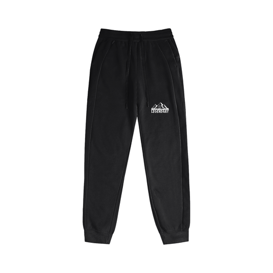 Mountain Range Jogger Sweats - Womens - The Legendary Apparels Brand