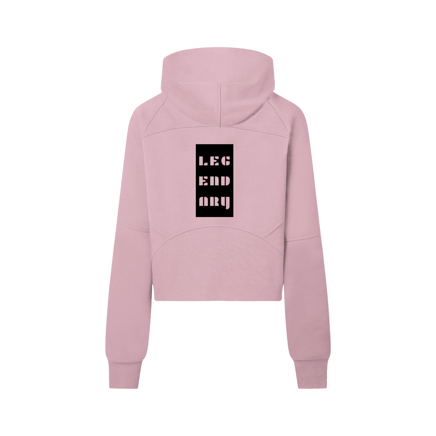 Womens,Crop Top,Zip Up,Hoodies