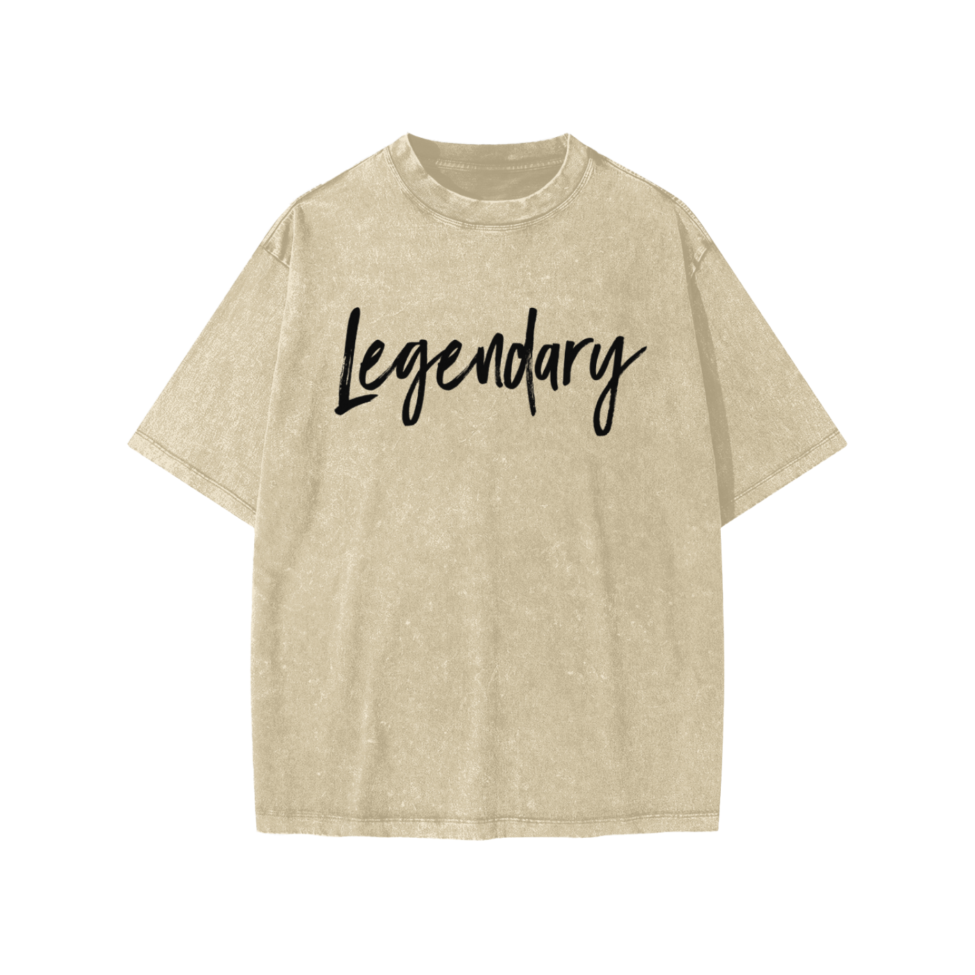 Kids Snow Washed Original Legendary T-shirt - The Legendary Apparels Brand