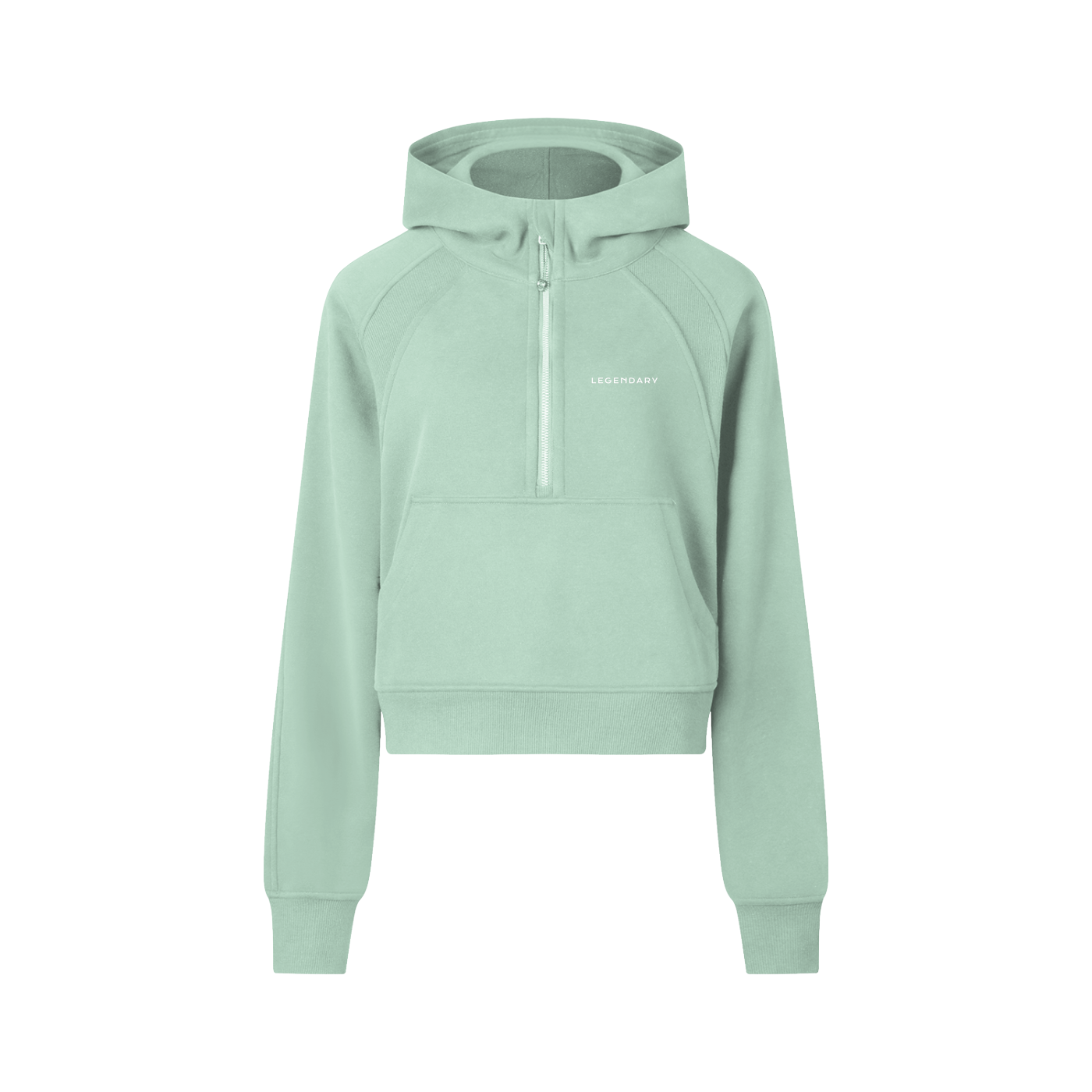 Womens,Crop Top,Hoodies,Zip Up