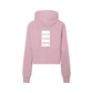 Womens,Crop Top,Hoodies,Zip Up