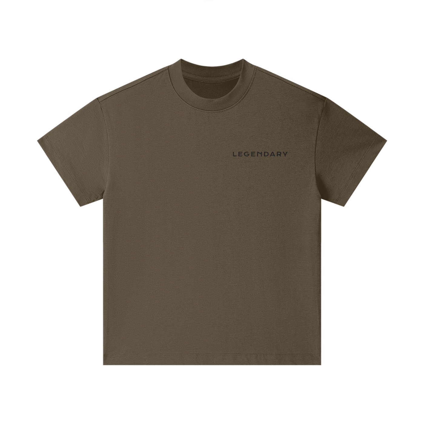 Kids Essential Vertical Box T-shirt - The Legendary Apparels Brand