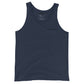 Vertical Box Tank Top