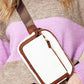 Leather Crossbody Bag - The Legendary Apparels Brand