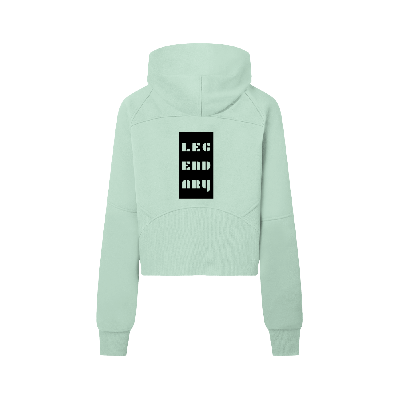 Womens,Crop Top,Zip Up,Hoodies