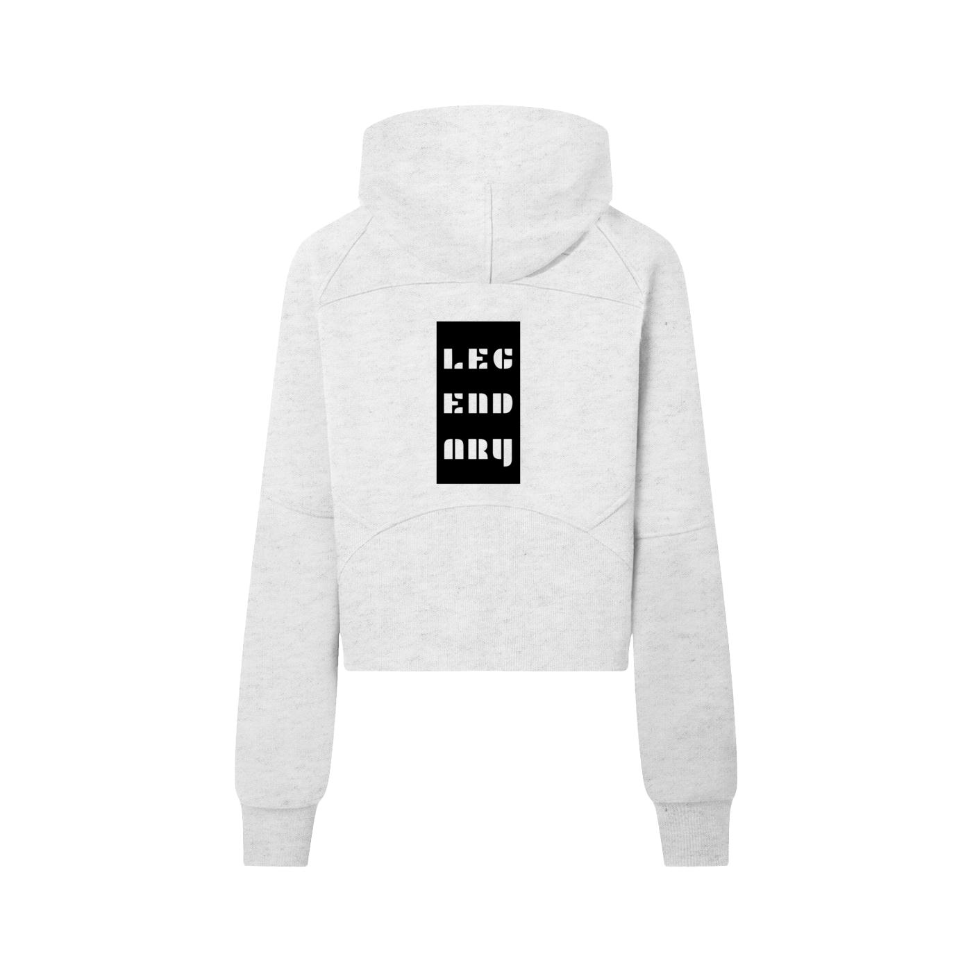 Womens,Crop Top,Zip Up,Hoodies