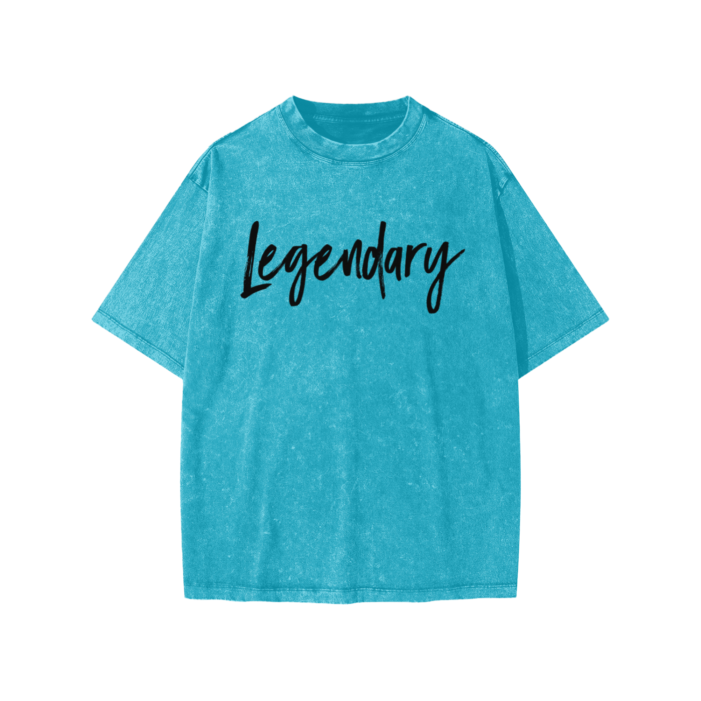 Kids Snow Washed Original Legendary T-shirt - The Legendary Apparels Brand