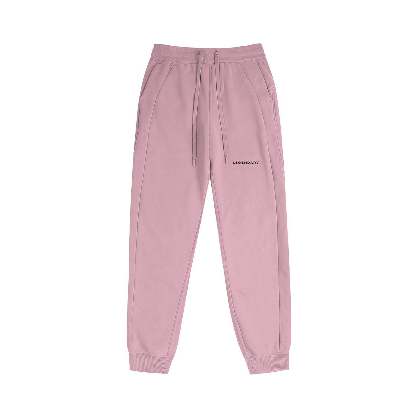 Vertical Box Jogger Sweats - Womens