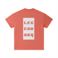 Kids Essential Vertical Box T-shirt - The Legendary Apparels Brand