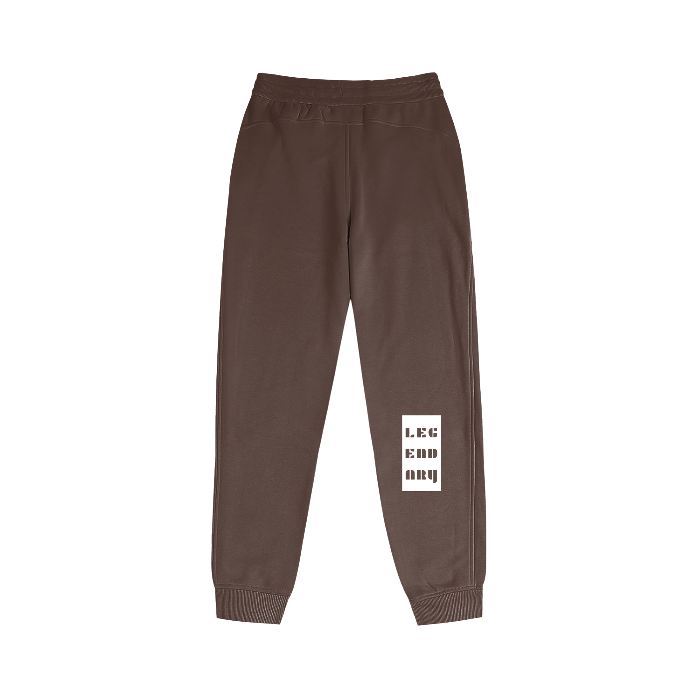 Vertical Box Jogger Sweats - Womens