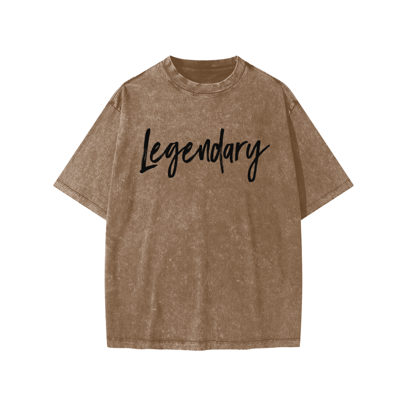 Kids Snow Washed Original Legendary T-shirt - The Legendary Apparels Brand