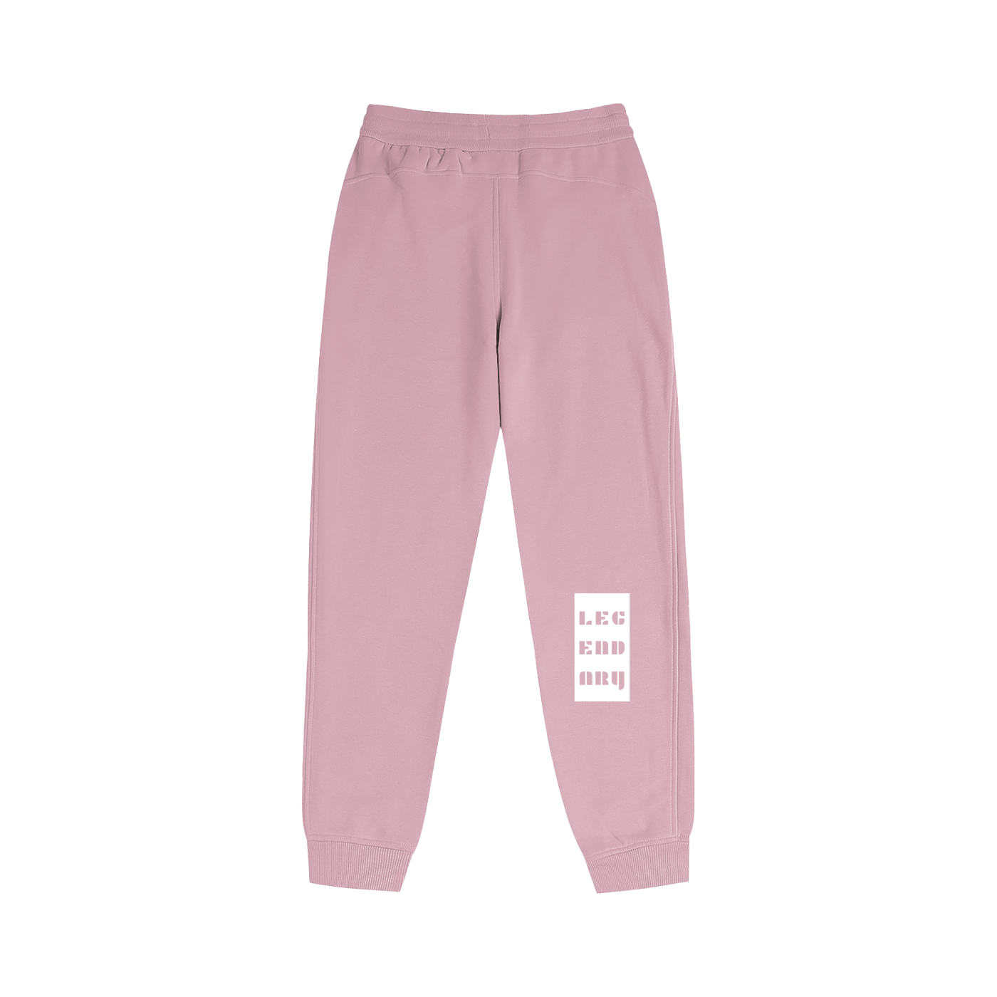 Vertical Box Jogger Sweats - Womens