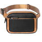 Leather Crossbody Bag - The Legendary Apparels Brand