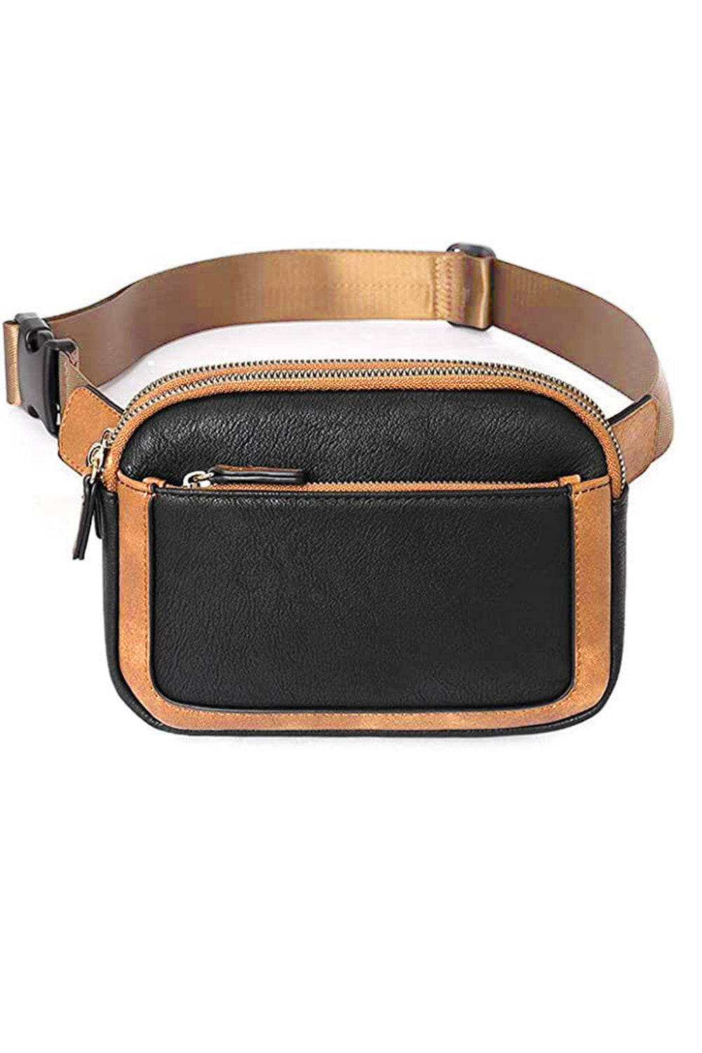 Leather Crossbody Bag - The Legendary Apparels Brand