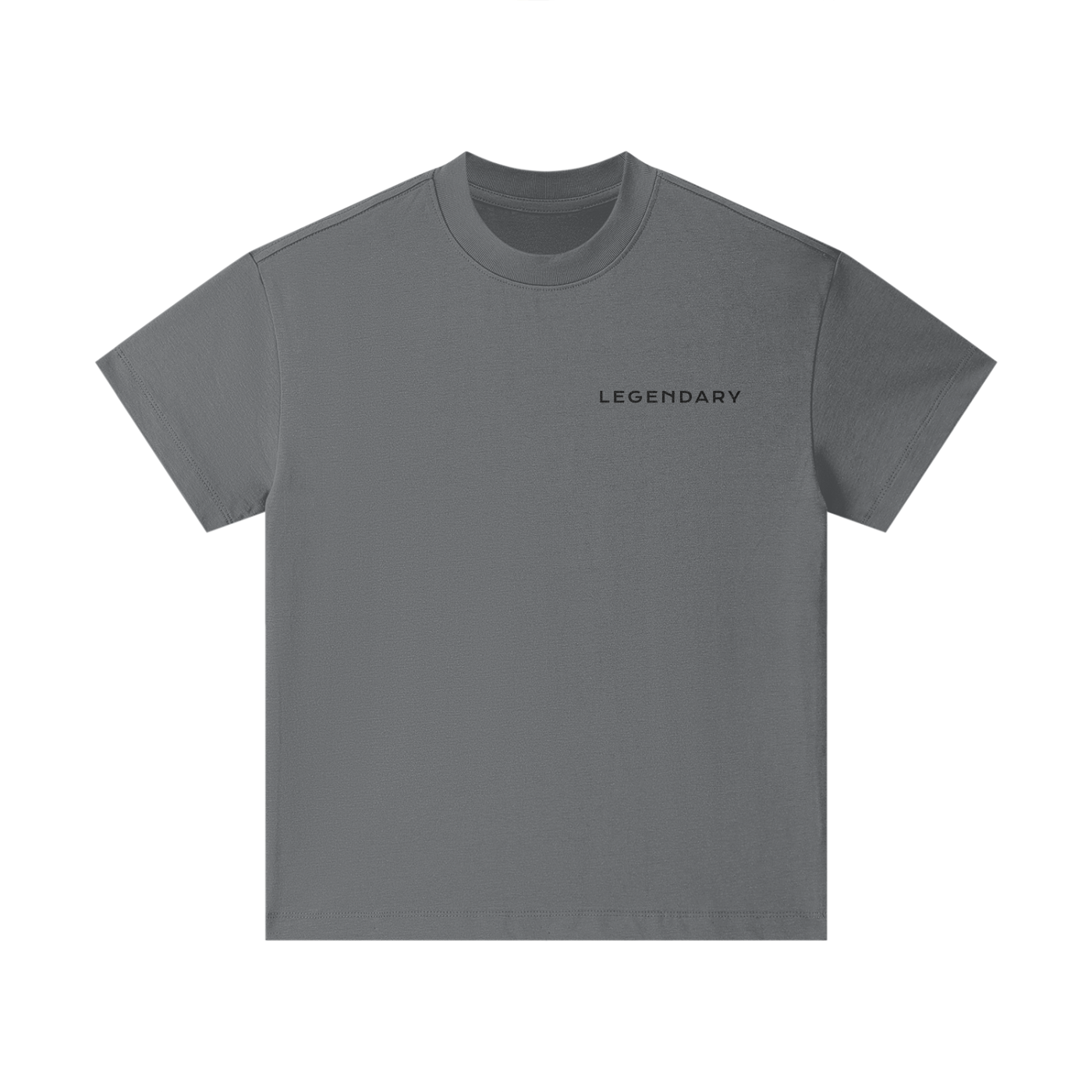 Kids Essential Vertical Box T-shirt - The Legendary Apparels Brand