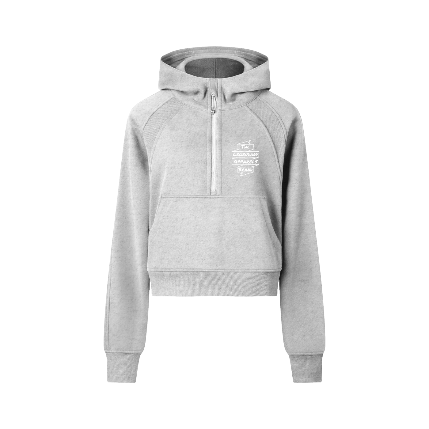 Womens,Crop Top,Hoodies,Zip Up