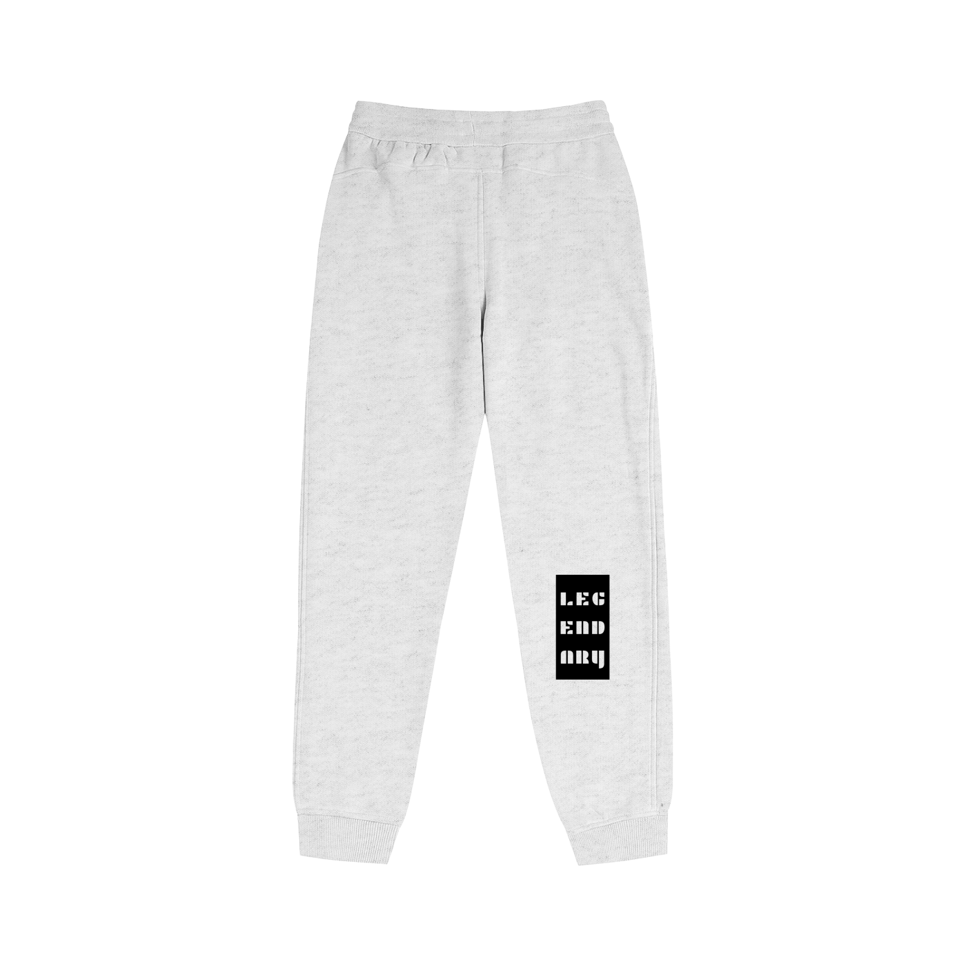 Vertical Box Jogger Sweats - Womens