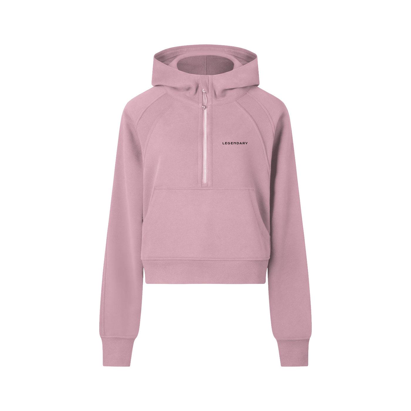 Womens,Crop Top,Zip Up,Hoodies