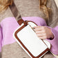 Leather Crossbody Bag - The Legendary Apparels Brand