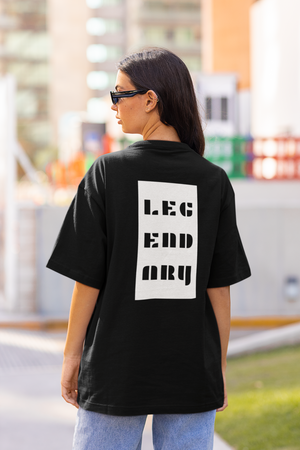 The Vertical Box - Black Logo - t-shirt. Shop cheap streetwear clothes now.