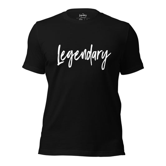 Original Legendary T-shirt - The Legendary Apparels Brand