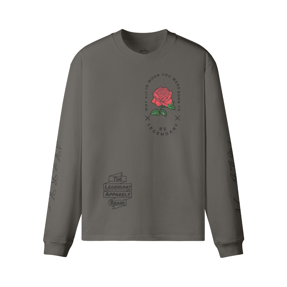 Rose Collection Long Sleeve