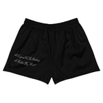 Load image into Gallery viewer, Rose Collection Athletic Shorts Women’s
