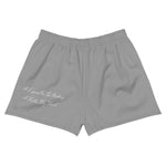 Load image into Gallery viewer, Rose Collection Athletic Shorts Women’s
