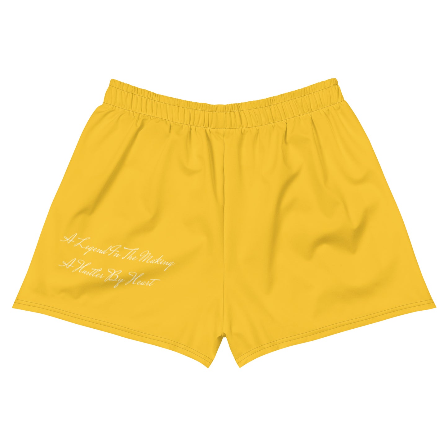 Rose Collection Athletic Shorts - Womens