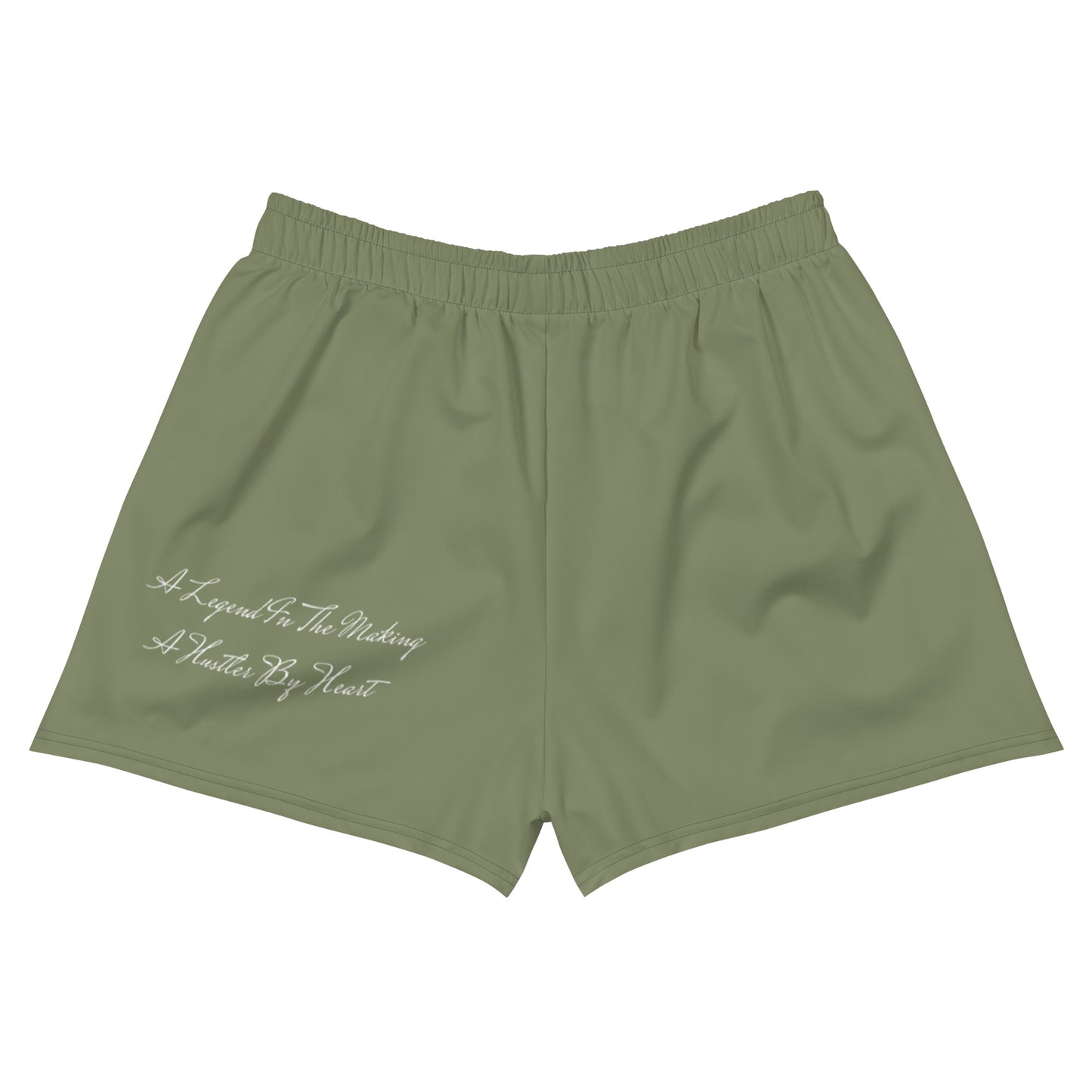 Rose Collection Athletic Shorts - Womens