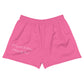 Rose Collection Athletic Shorts - Womens