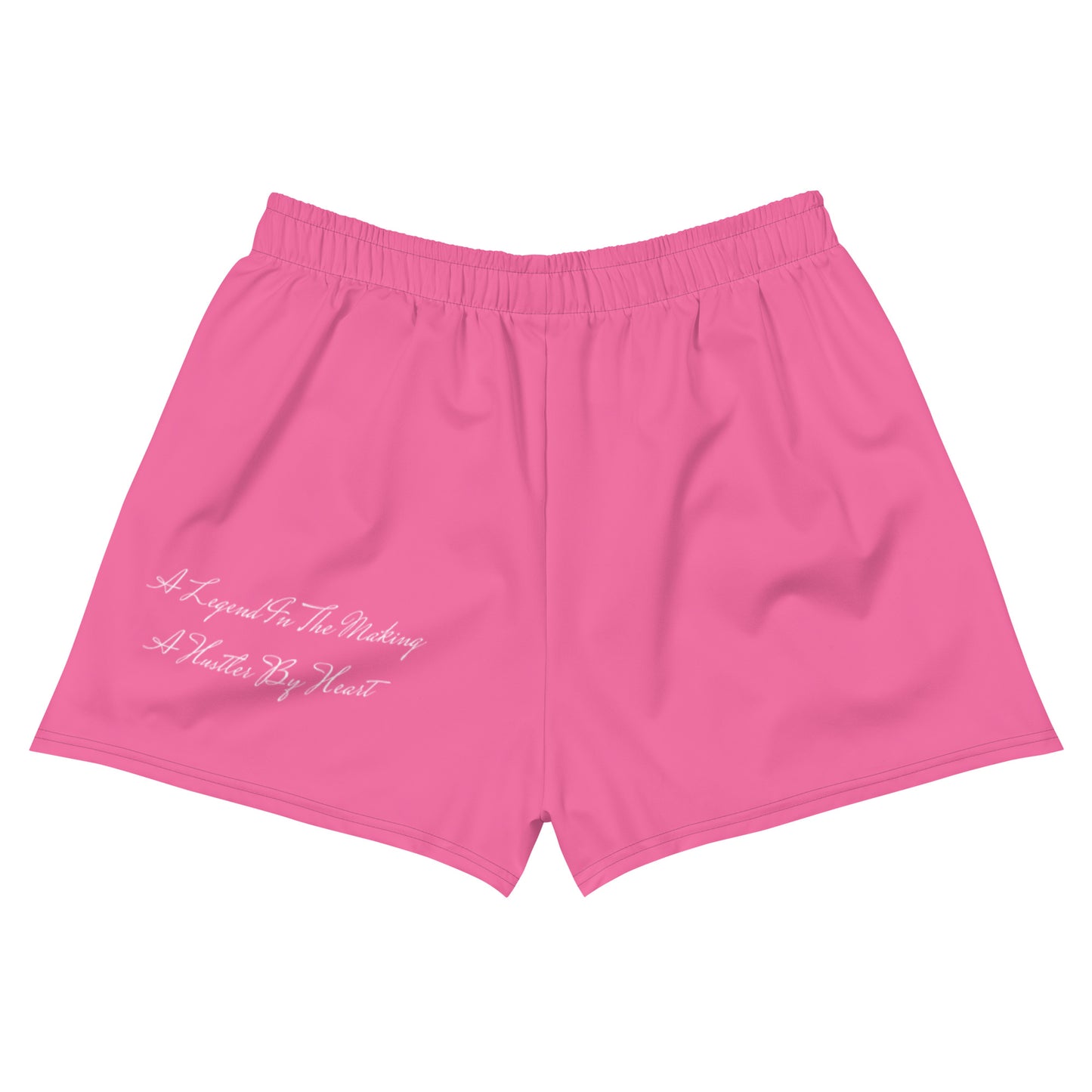 Rose Collection Athletic Shorts - Womens