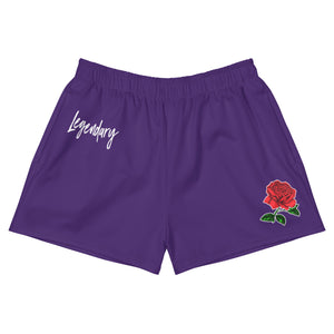 Rose Collection Athletic Shorts Women’s