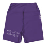 Load image into Gallery viewer, Rose Collection Yoga Shorts
