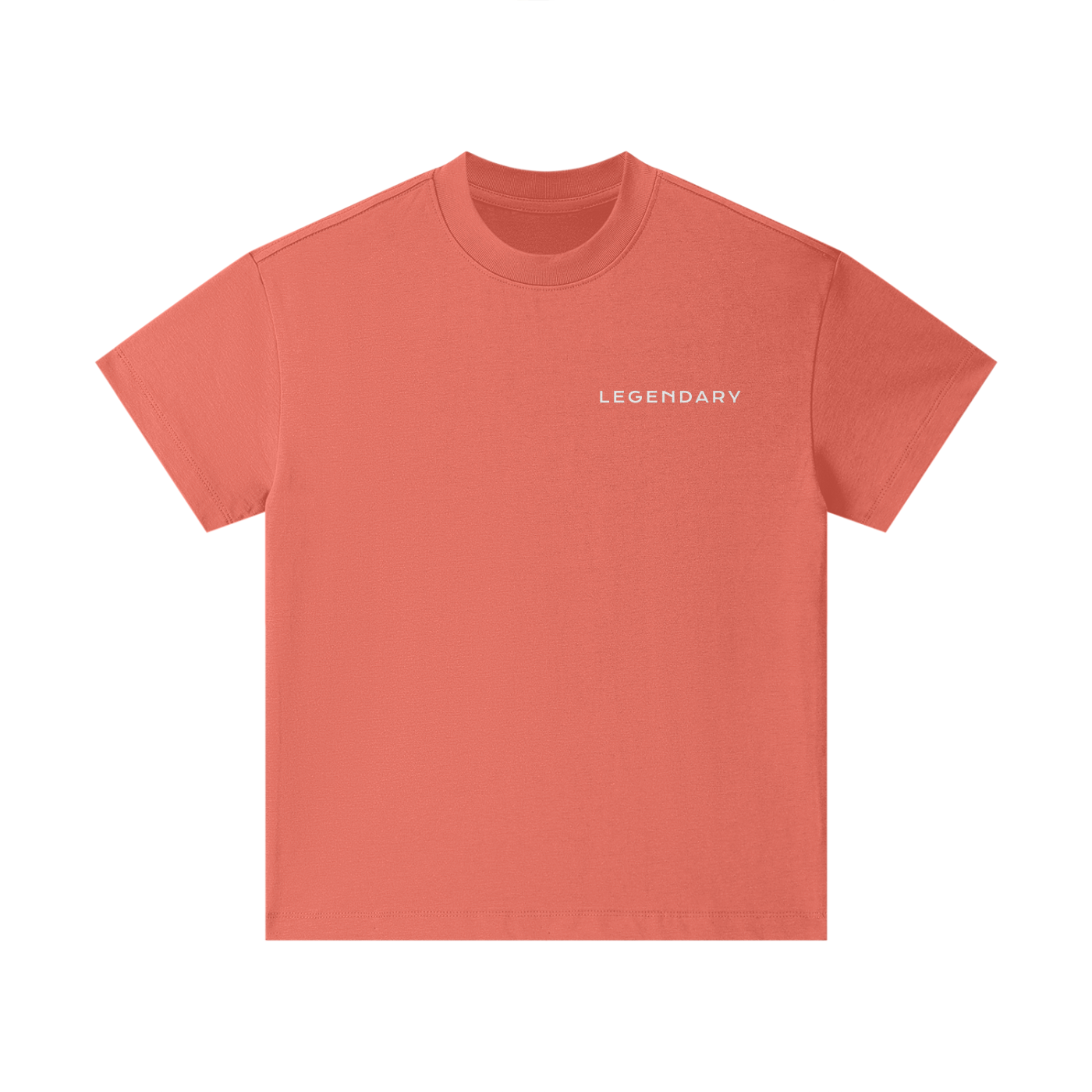 Kids Essential Vertical Box T-shirt - The Legendary Apparels Brand