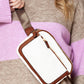 Leather Crossbody Bag - The Legendary Apparels Brand