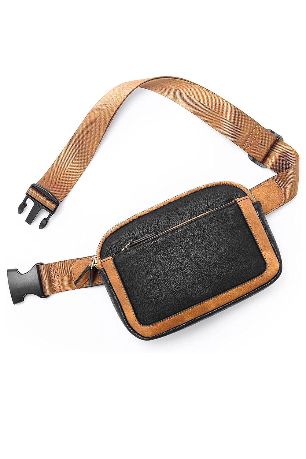 Leather Crossbody Bag - The Legendary Apparels Brand