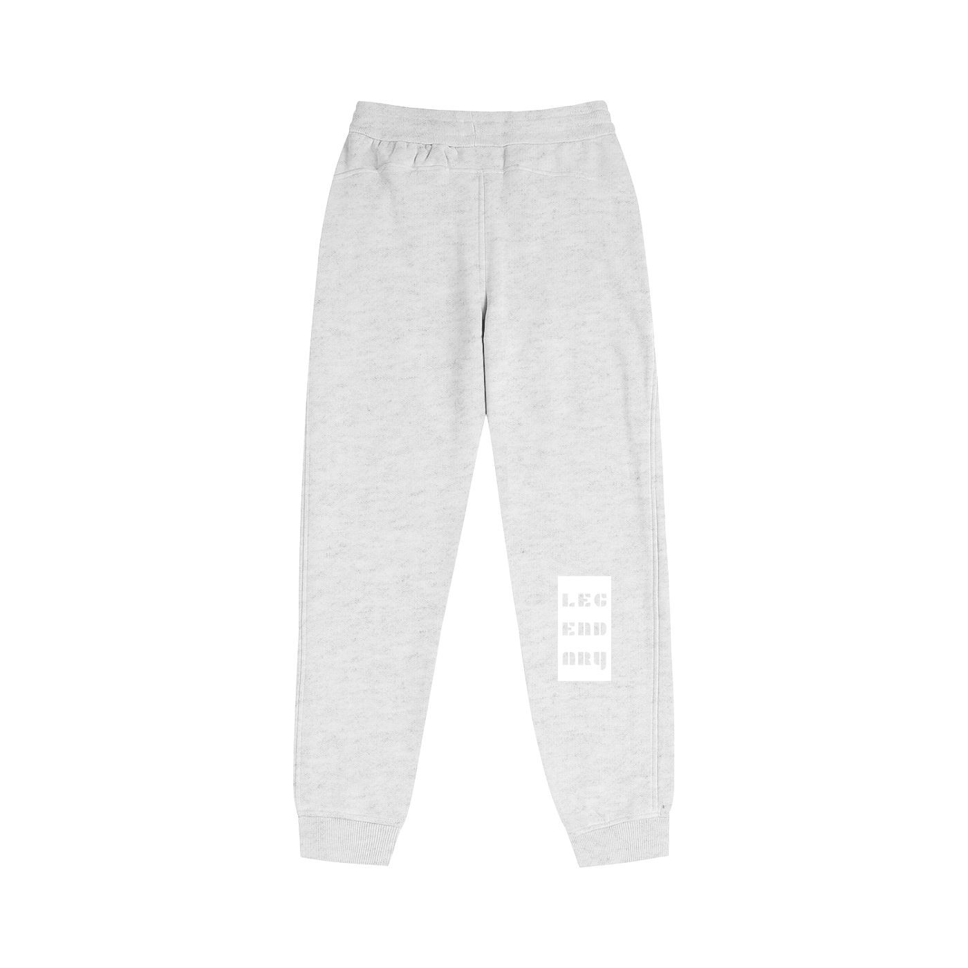 Vertical Box Jogger Sweats - Womens