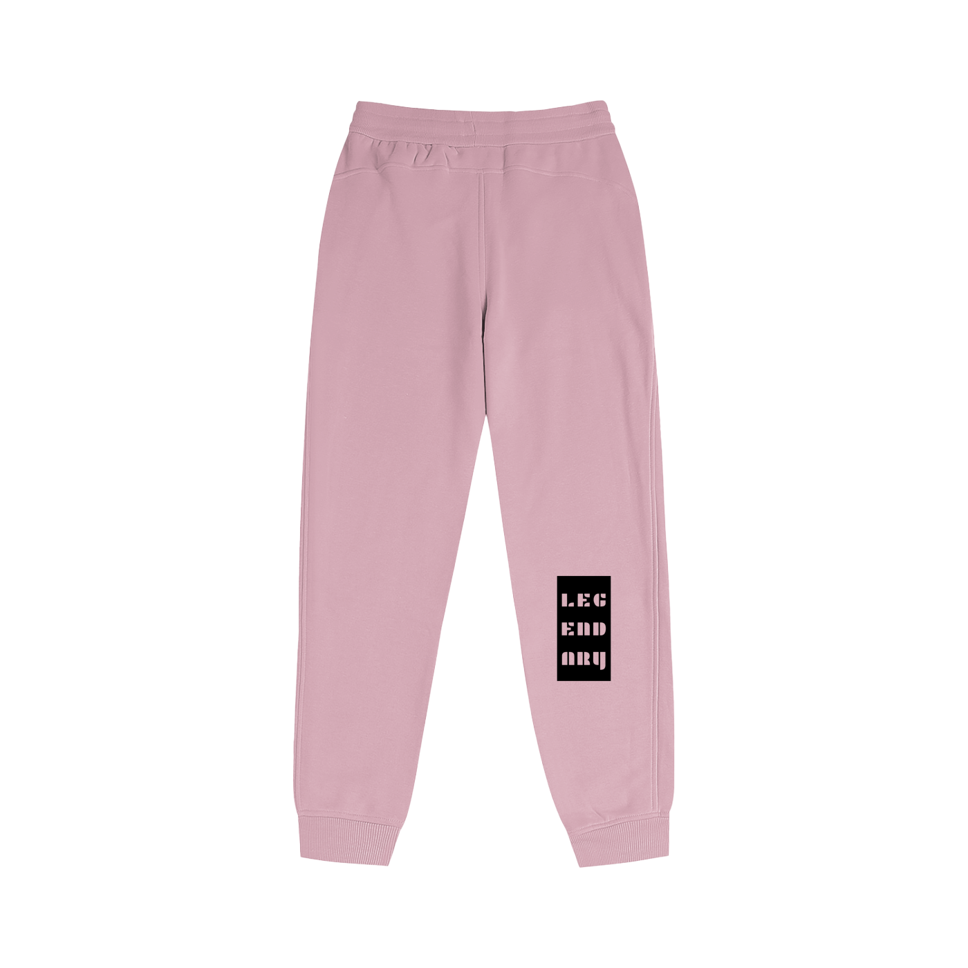 Vertical Box Jogger Sweats - Womens