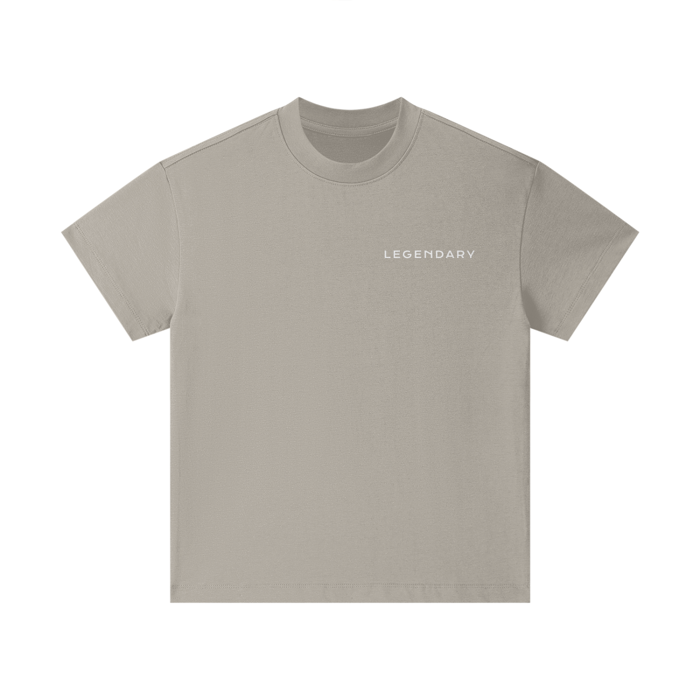 Kids Essential Vertical Box T-shirt - The Legendary Apparels Brand