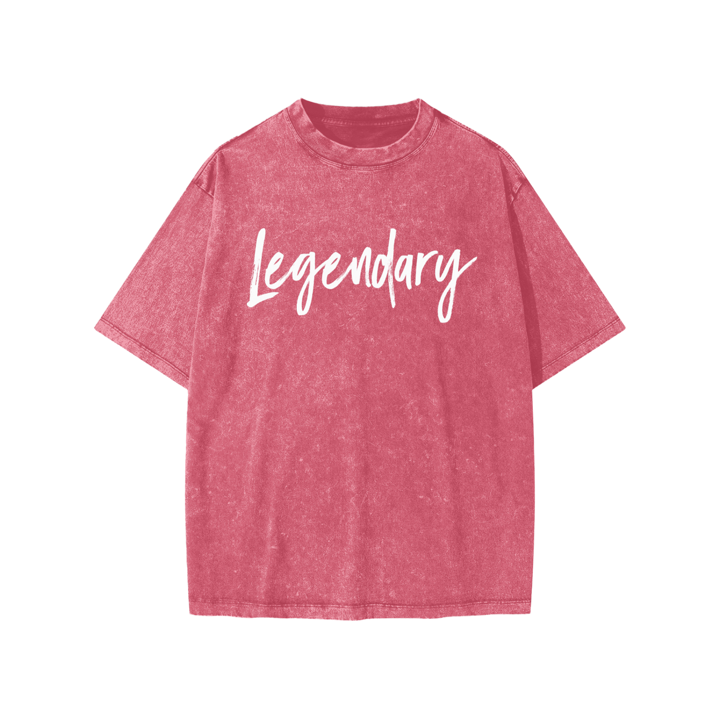 Kids Snow Washed Original Legendary T-shirt - The Legendary Apparels Brand