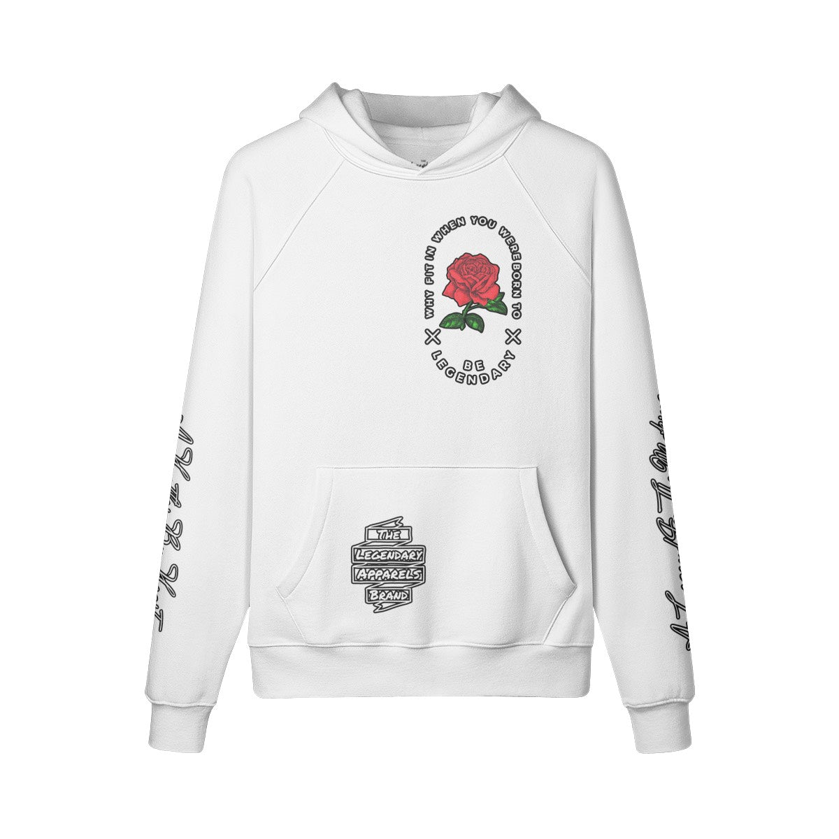 Rose Collection Hoodie