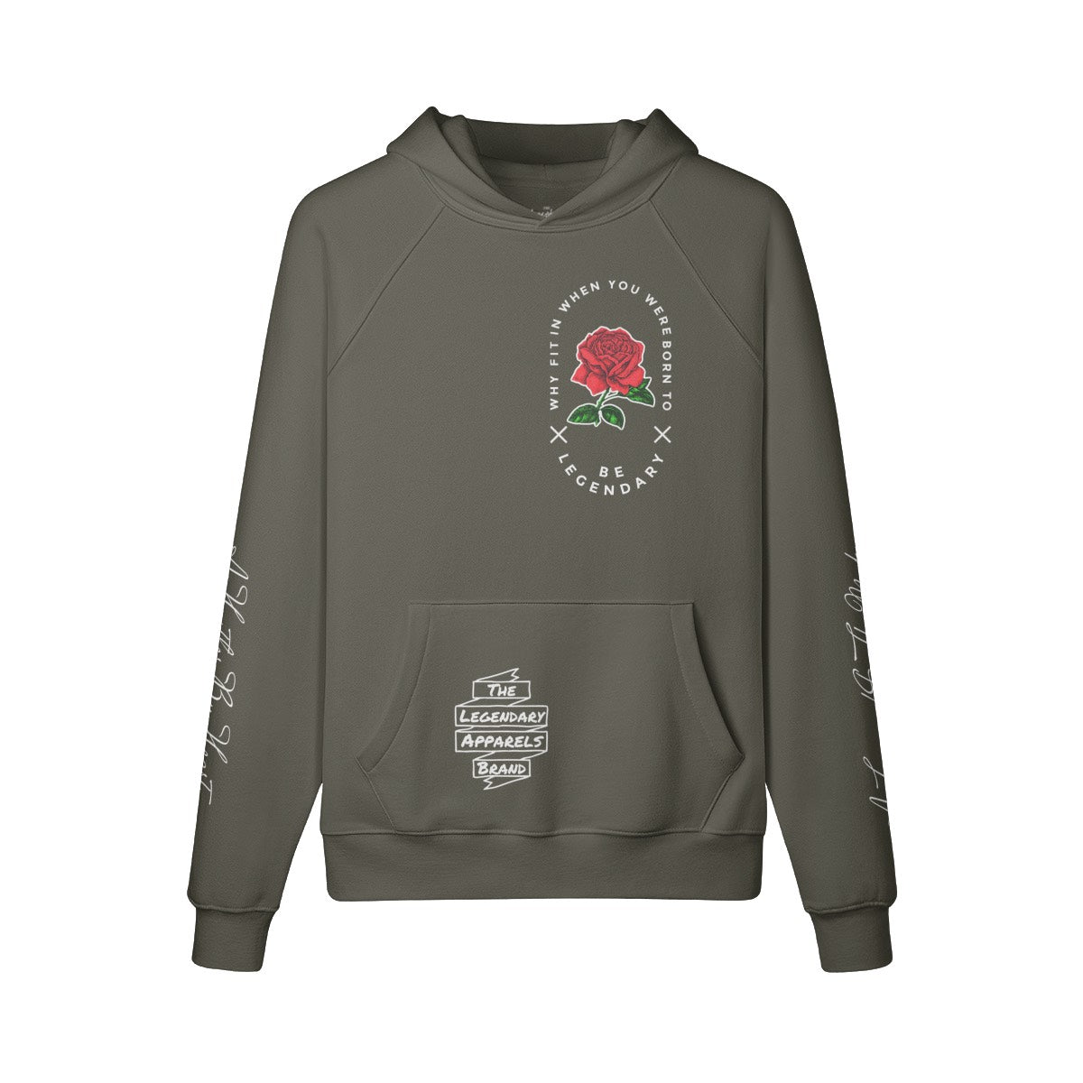 Rose Collection Hoodie