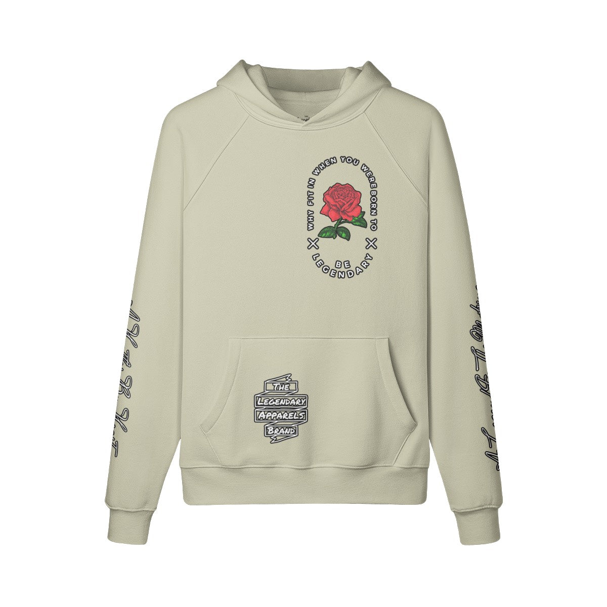 Rose Collection Hoodie