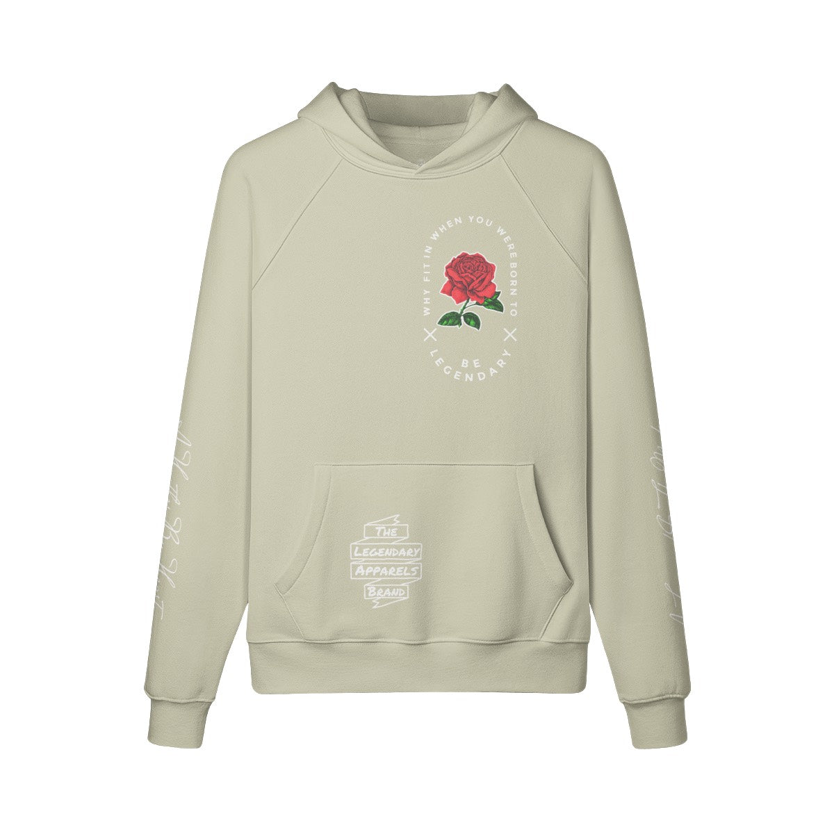 Rose Collection Hoodie