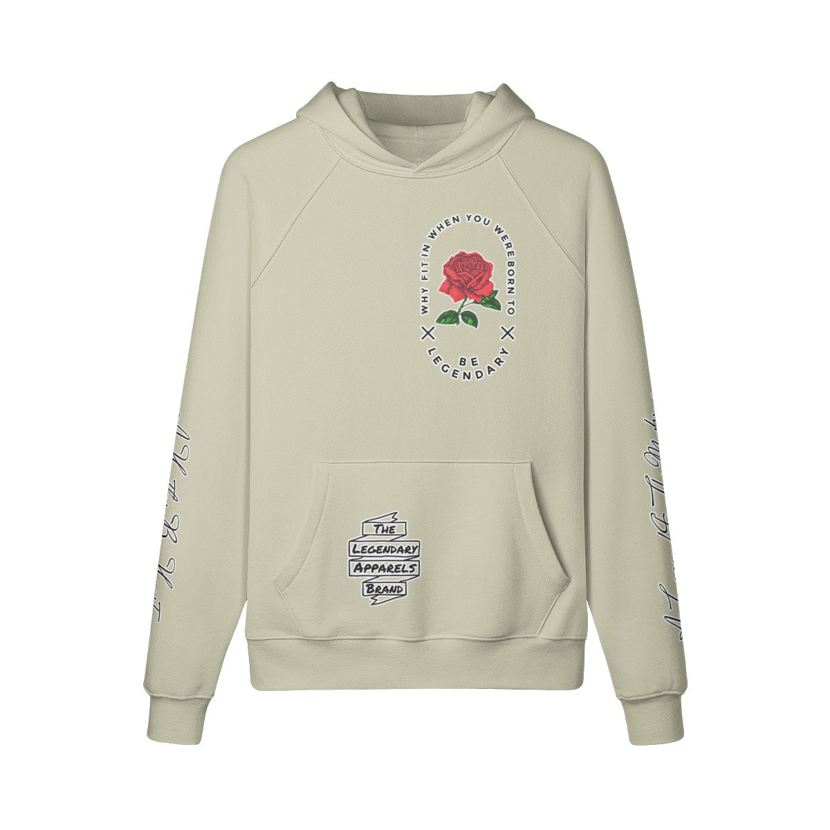 Rose Collection Hoodie