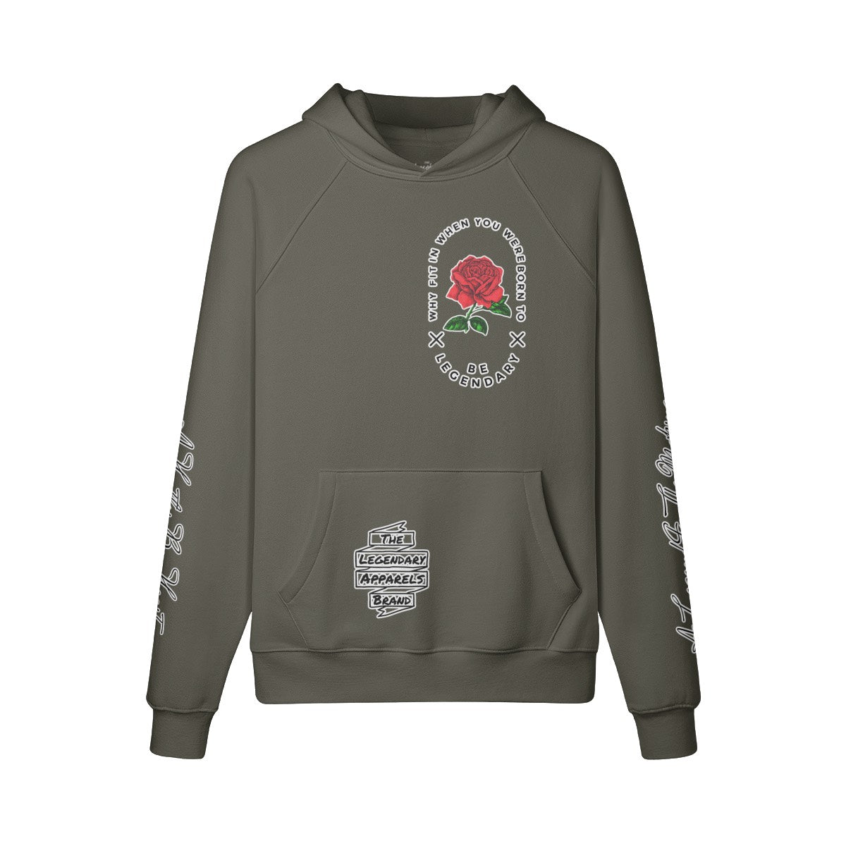 Rose Collection Hoodie